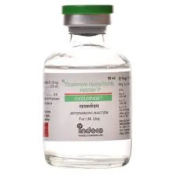  Dicyclomine Injection